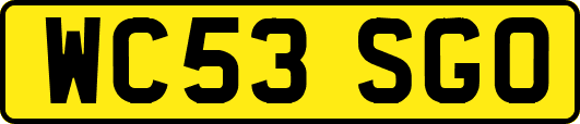 WC53SGO