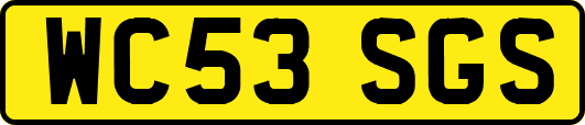 WC53SGS