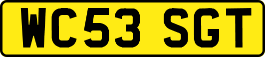 WC53SGT