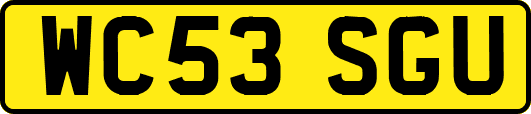 WC53SGU