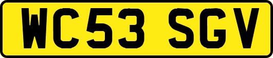 WC53SGV