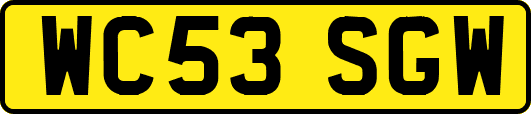 WC53SGW