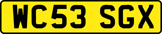 WC53SGX
