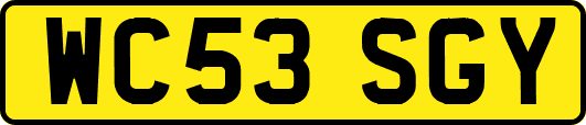 WC53SGY