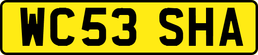 WC53SHA