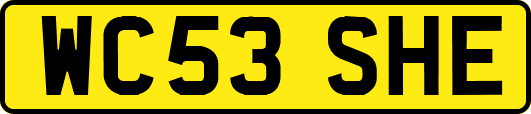 WC53SHE