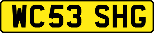 WC53SHG
