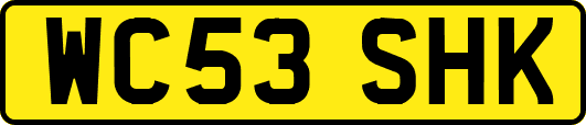 WC53SHK