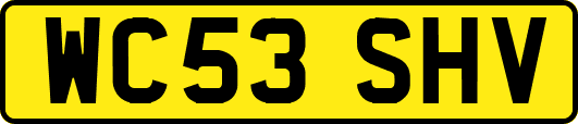 WC53SHV