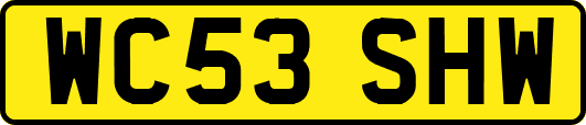 WC53SHW