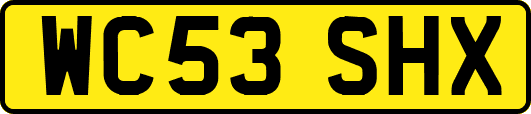 WC53SHX