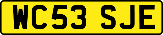 WC53SJE