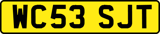 WC53SJT