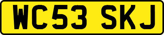 WC53SKJ