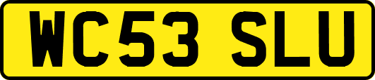 WC53SLU