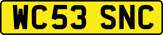 WC53SNC