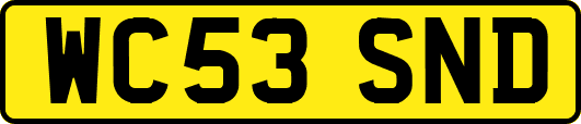 WC53SND
