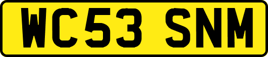 WC53SNM