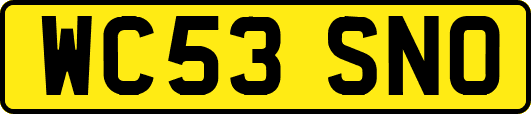 WC53SNO