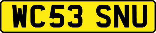 WC53SNU