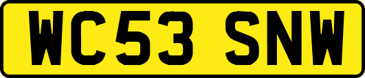 WC53SNW