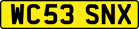 WC53SNX