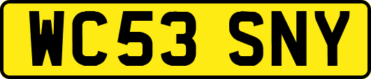 WC53SNY