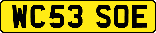 WC53SOE