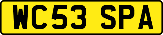 WC53SPA