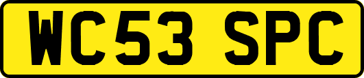 WC53SPC