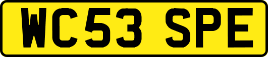 WC53SPE