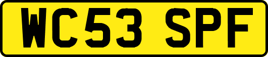 WC53SPF