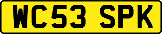 WC53SPK