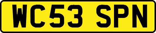 WC53SPN