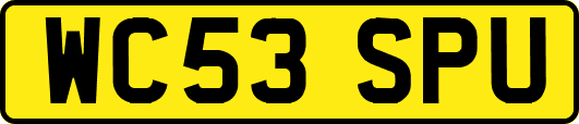 WC53SPU