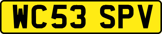 WC53SPV