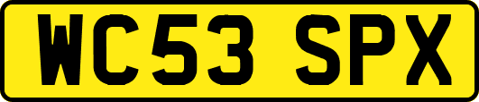 WC53SPX