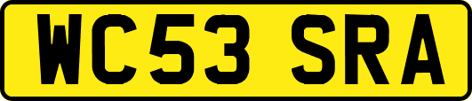 WC53SRA
