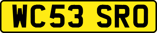 WC53SRO