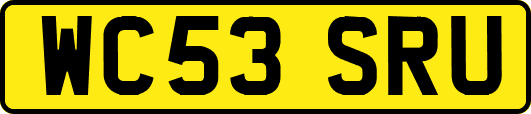 WC53SRU