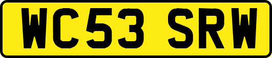 WC53SRW