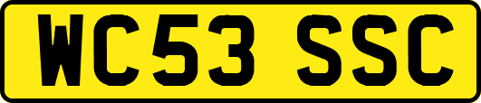 WC53SSC