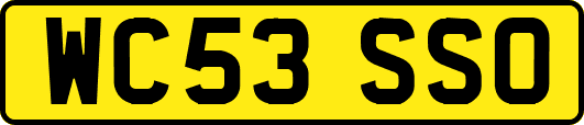 WC53SSO