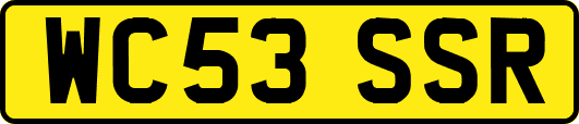 WC53SSR