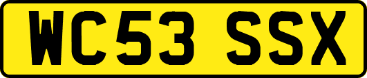 WC53SSX