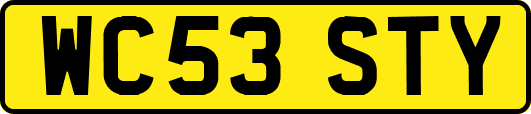 WC53STY
