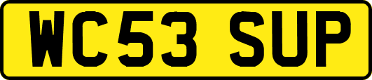 WC53SUP