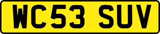 WC53SUV