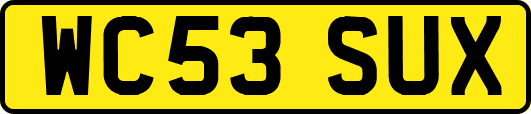 WC53SUX