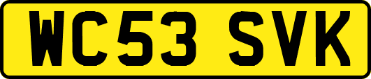 WC53SVK